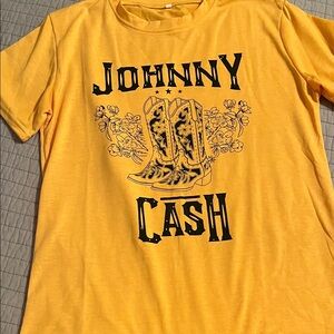 Women’s Johnny Cash Shirt